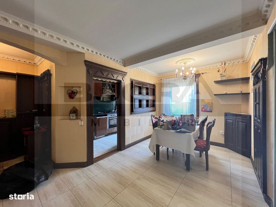 Apartament de 3 camere, 103mp, parcare, zona Iulius Mall