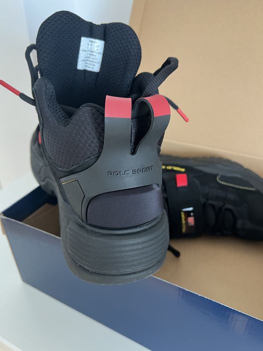 vand ghete barbati Polo Ralph Lauren marime 45