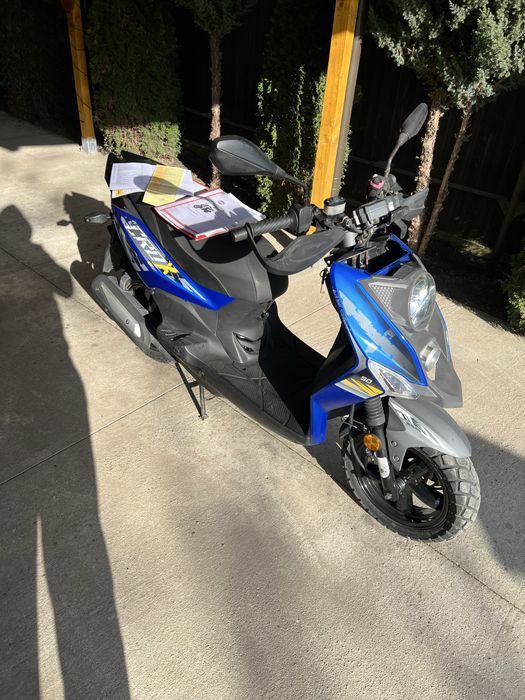 Vand scuter SYM 50 cm