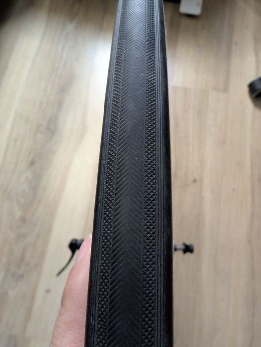 roti carbon Ursus Miura TS47 Evo no disk