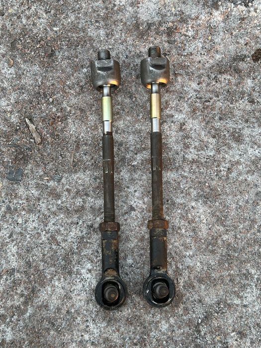 Рулевые тяги с наконечником Galant 8 Акула