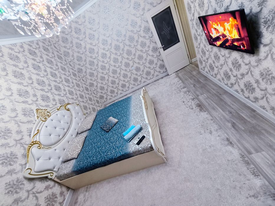 ЖК ARAS Invest 16мкр 61дом Smart Tv Wifi. ЗВОНИТЕ 24/7 КРУГЛОСУТОЧНО