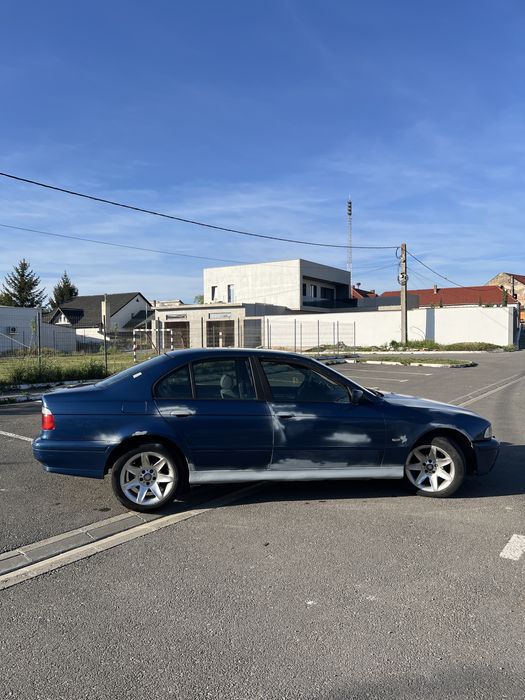 vand sau schimb bmw e39 2.0d pregatit de vopsit