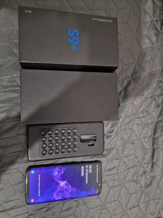 Samsung Galaxy s9 plus