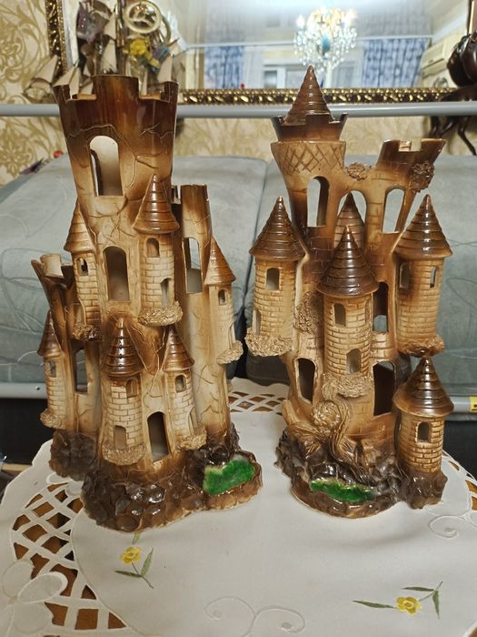 Декоративные Башни