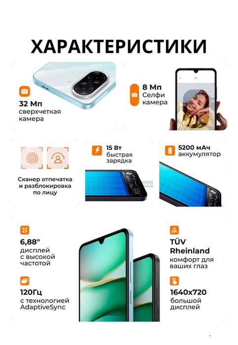 Redmi a5 128gb как новый