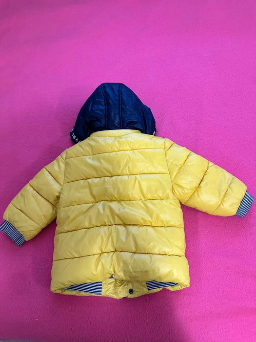 Бебешко яке за момче Mayoral 9m/74cm