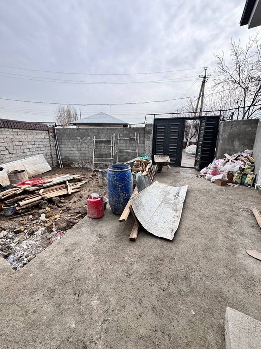 Евро дом Барданкуль 2 сотки 4 комнат 100м² вьездл для авто