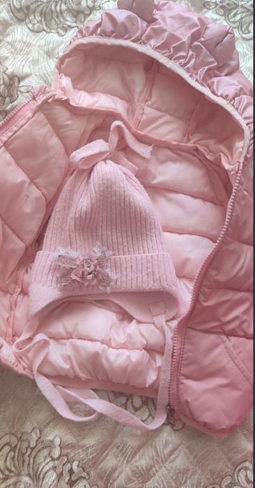 Весенняя курта