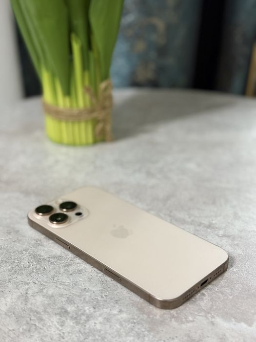 Iphone 16 pro max 256 гб