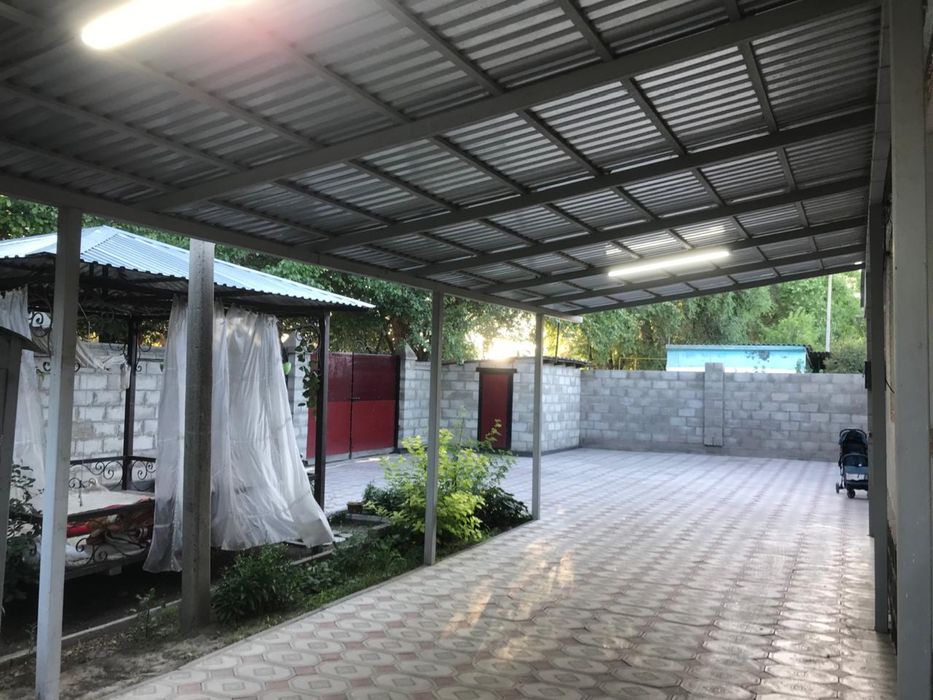 Мансардный дом!!!