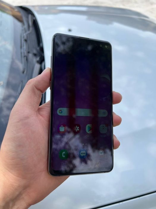 Samsung s10+ sotiladi