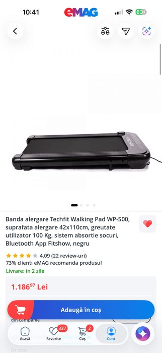 bancă fitness + suport haltere + bandă alergare