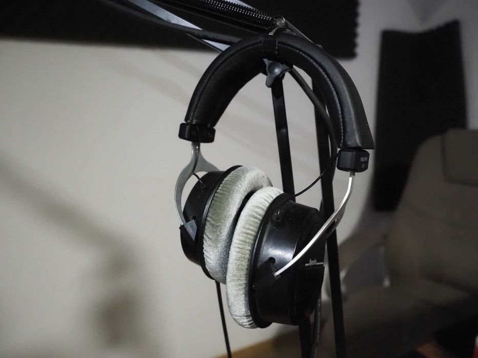 Vand casti de studio Superlux HD660 PRO