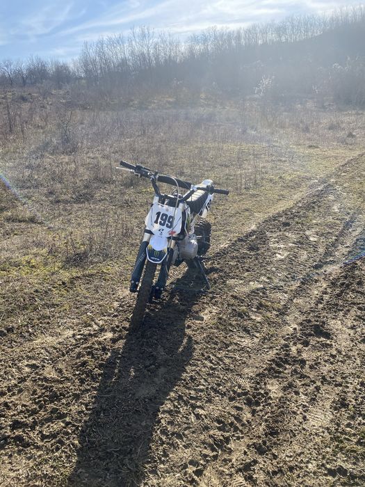 Vand cross 125cc