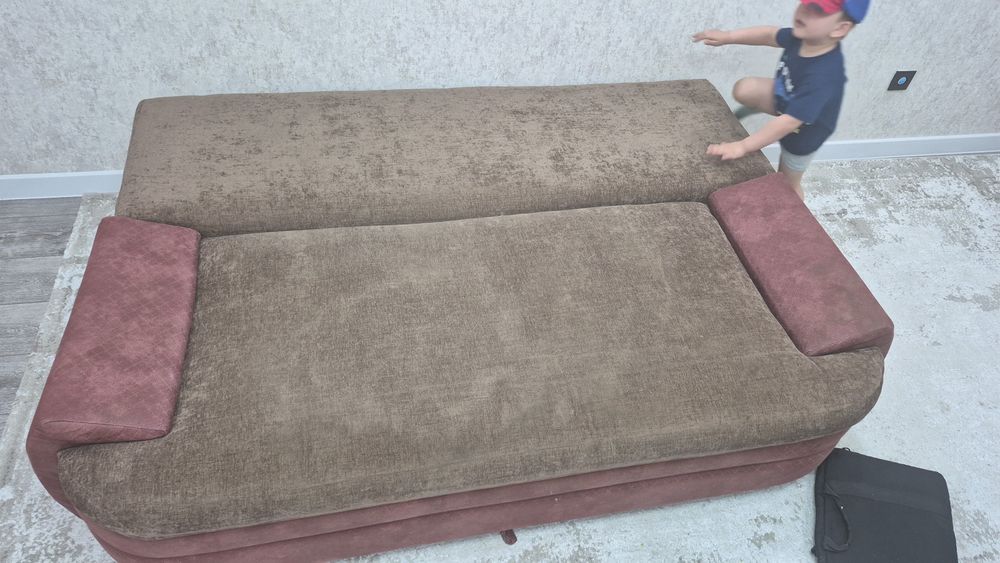 Продам раскладной диван