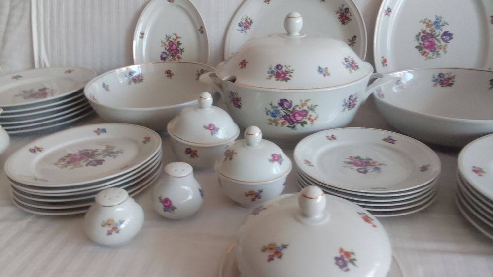 Столовый сервиз Германия