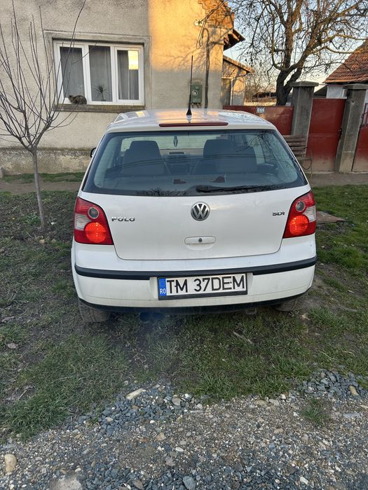 VW Polo 1.9sdi 2 usi