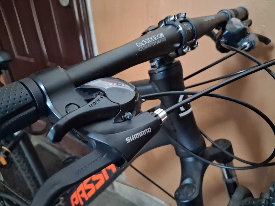 Алуминиев MTB велосипед PASSATI ROWAN 26'' 21 ск.