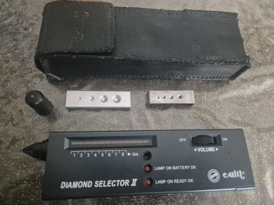 Детектор бриллиантов