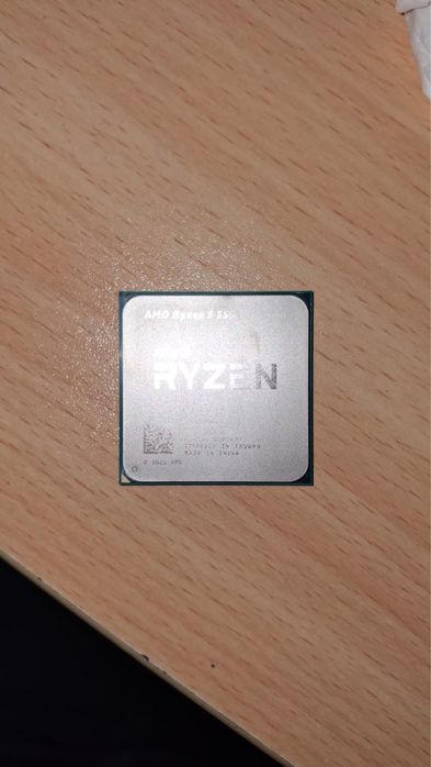 Процессор AMD Ryzen 5 5500