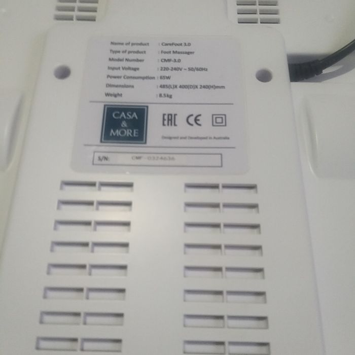 Массажер очень хороший