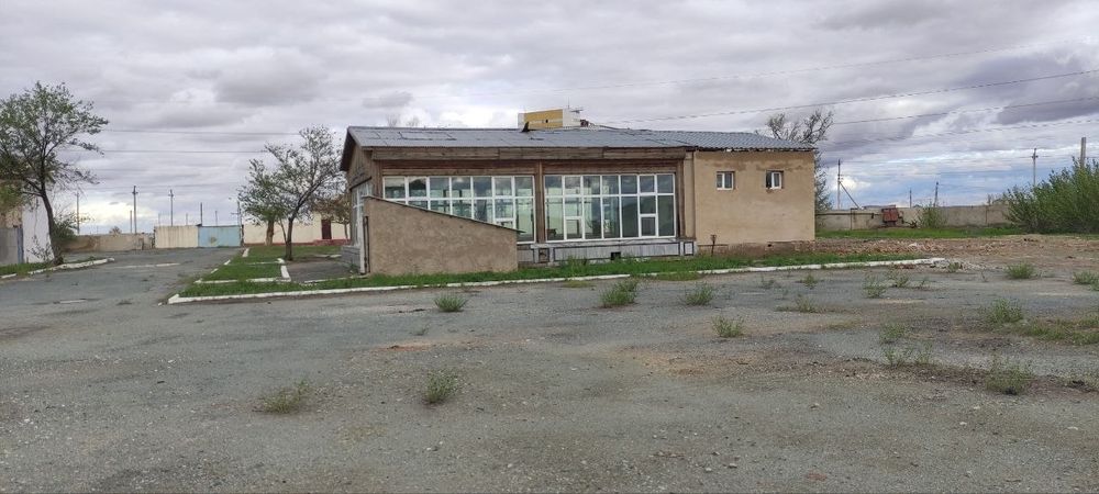 Коммерческое помещение