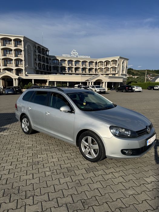 VOLKSWAGEN Golf 2011 — imagine 13
