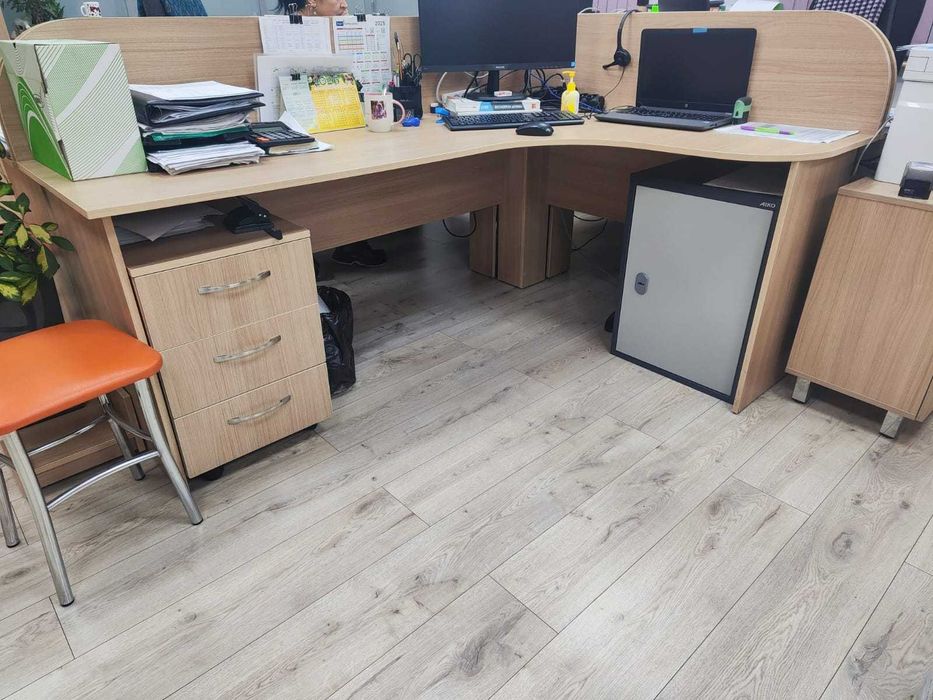 стулья офисные бу