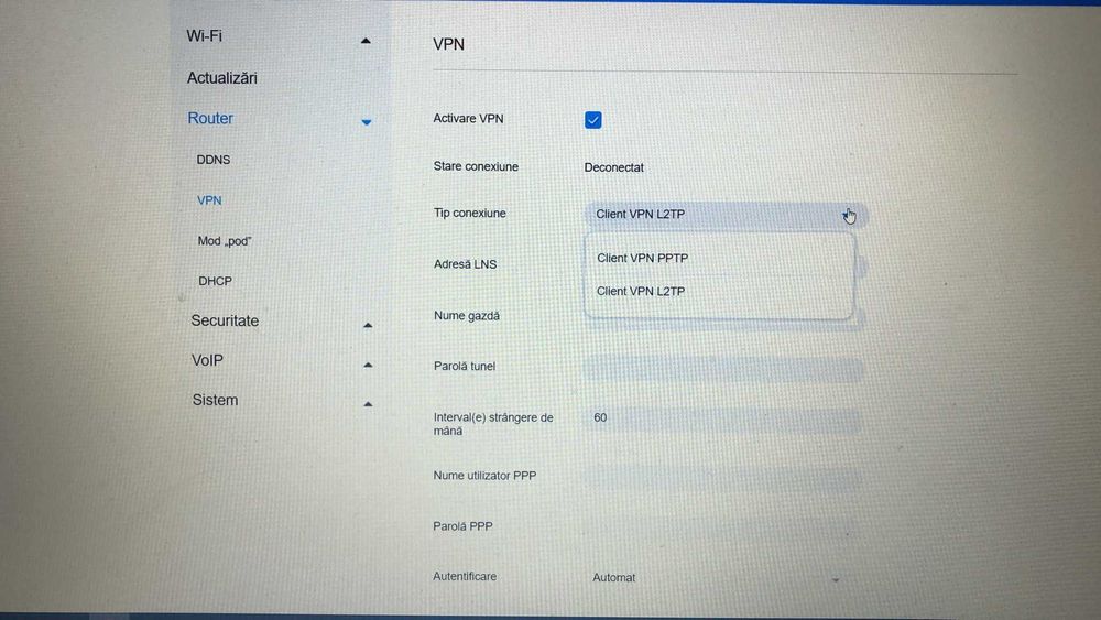 modem 4G router 4G wireless- Huawei B311  decodat