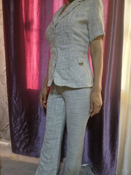 Костюм тройка, турецкая