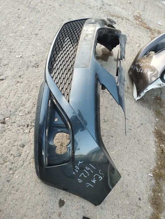 Предна броня за Seat ibiza 2018