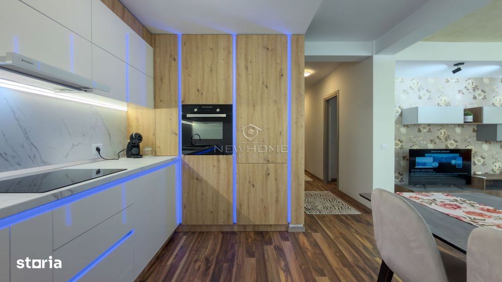 Apartament 2 camere, parcare, zona Manastur