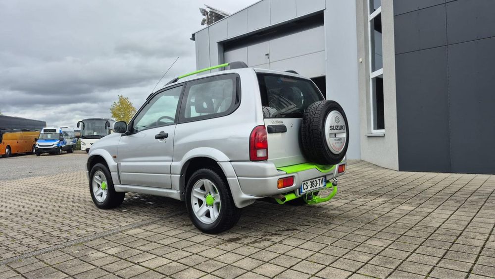 Vând  suzuki grand vitara