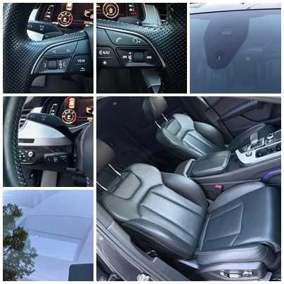 Audi Q7 e-tron extra full/Diesel-Hibryd/Panorama/Bose