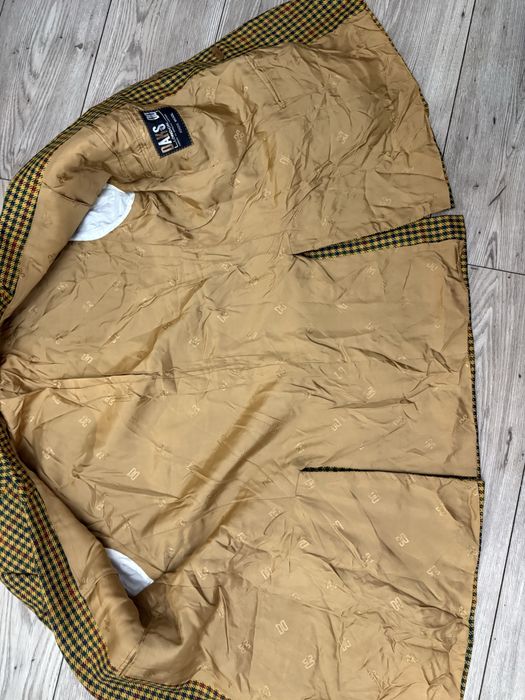 Мъжко сако вълна хл ххл хххл xl xxl xxxl 2xl 3xl daks signature