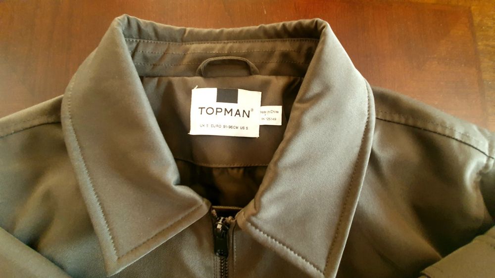 Jacheta Topman Khaki