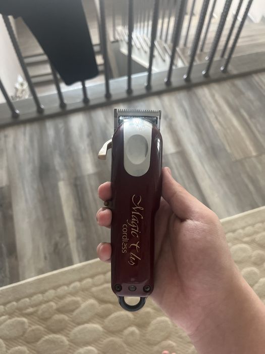 Wahl Magic Clip продам срочно