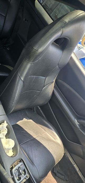 Interior toyota celica