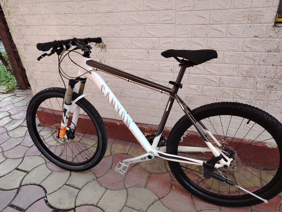 Bicicleta MTB Canyon grand 26 inch M