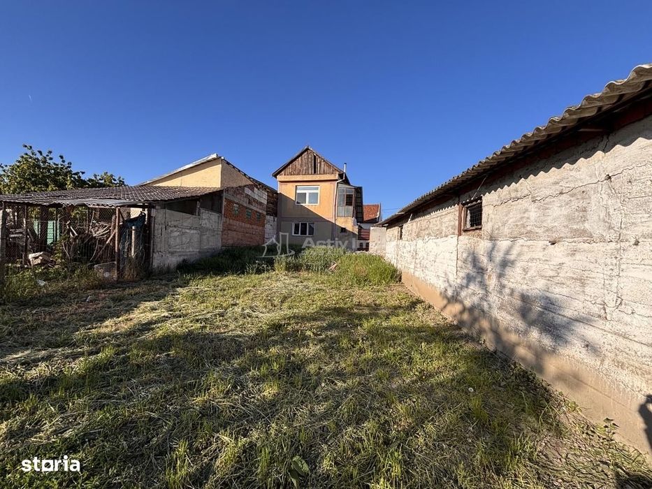 Casa Episcopia 1200 mp teren