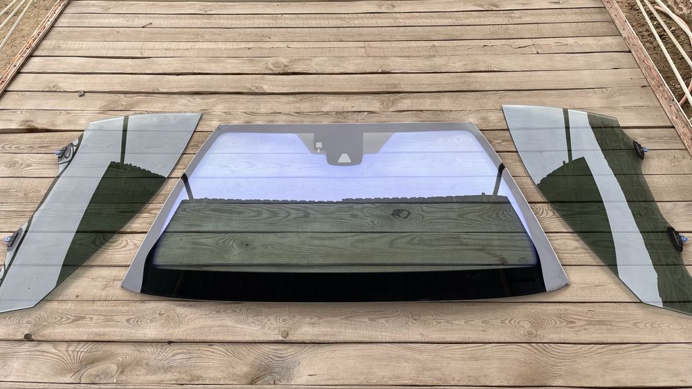 Антиблик + боковые стекло 20%