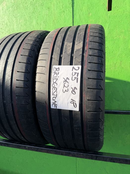 255/40/18 BRIDGESTONE DOT 4623 Profil 70% Stare excelenta