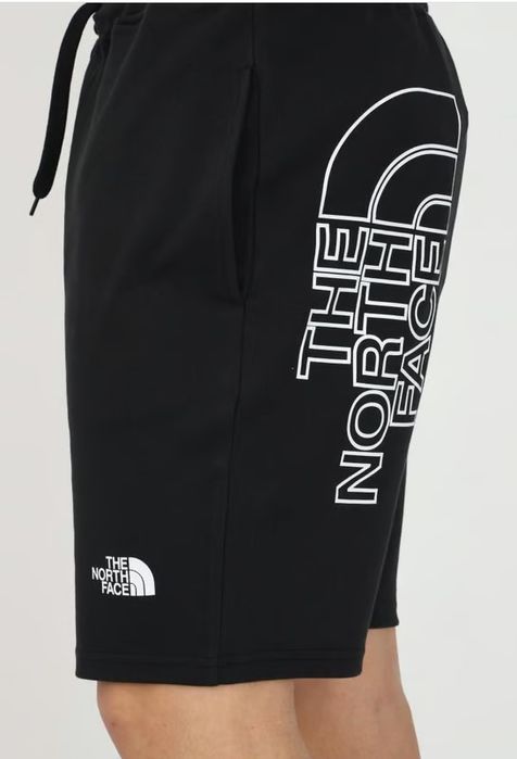 Шорты мужские The North Face Graphic, размер S, оригинал
Цвет: Черный