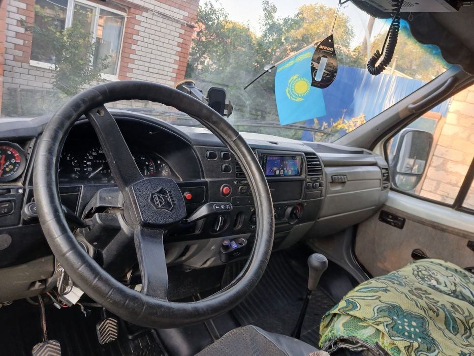 Продам газель термобудка 3.20