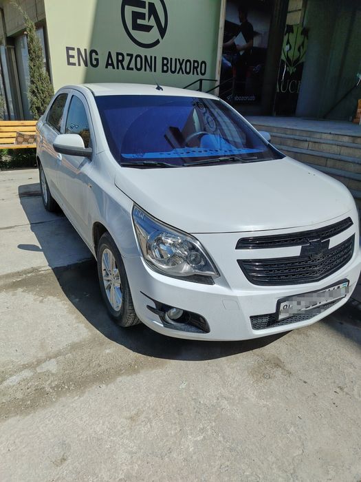 Кобальт механика сотилади