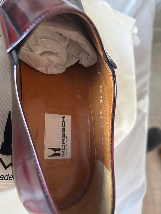 Pantofi Bărbat Moreschi