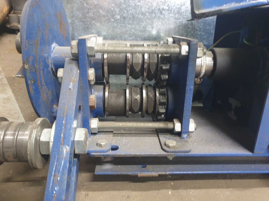 Станок холодной ковки.