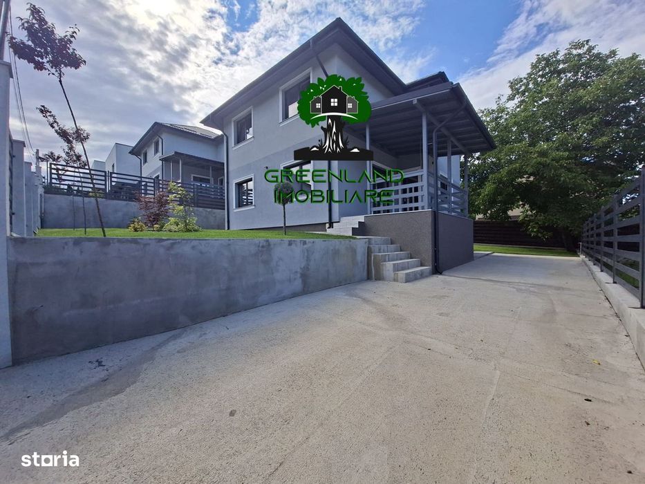Casa 4 cam, 2 Bai, 106 mp, canalizare, INTABULATA, BECI,Parcare, Rediu