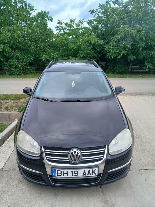 Vând Golf 5 2008